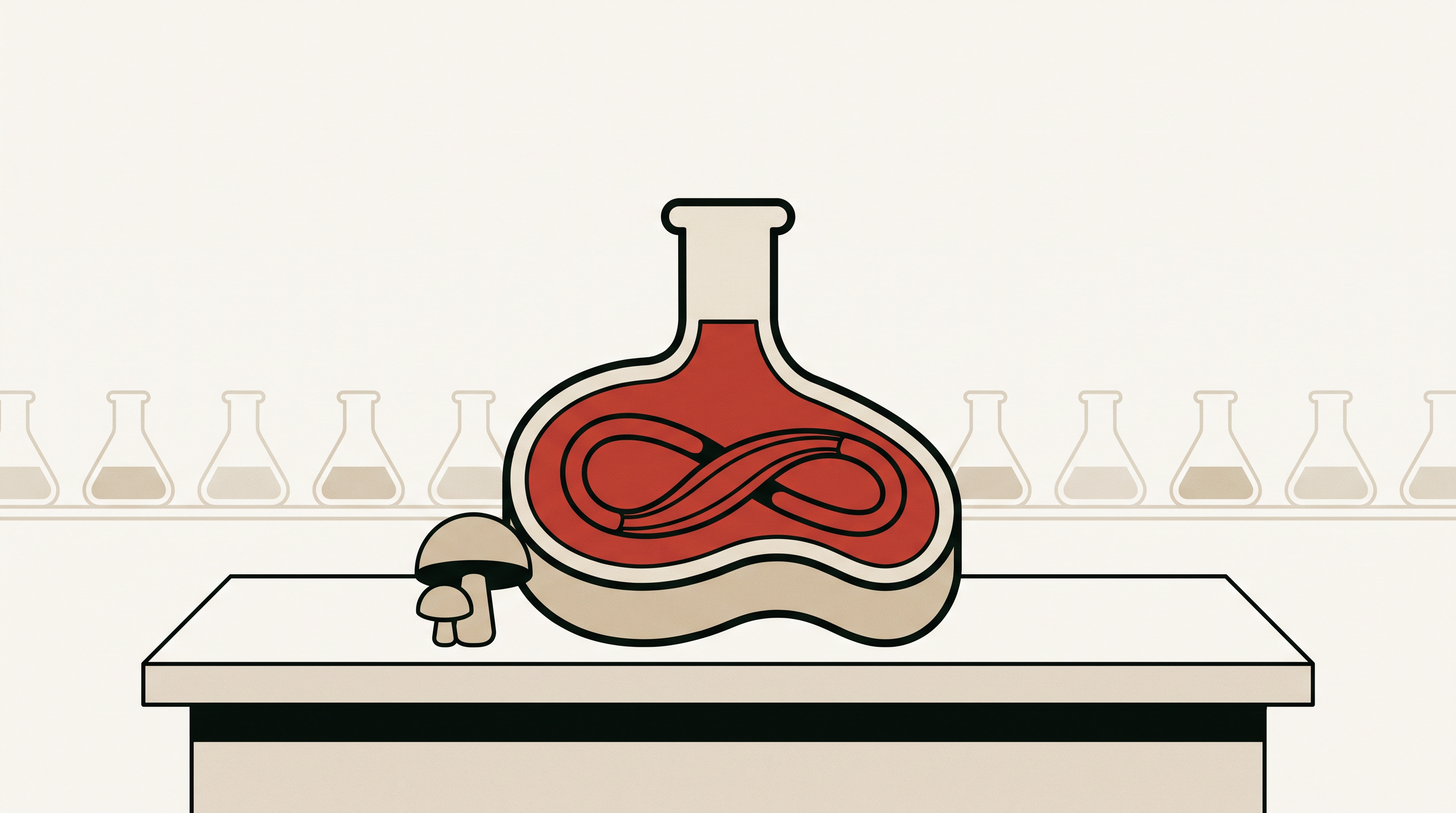 Fungal polysaccharide helps cultivated-beef cells remain productive longer